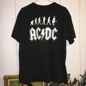 AC/DC t shirt